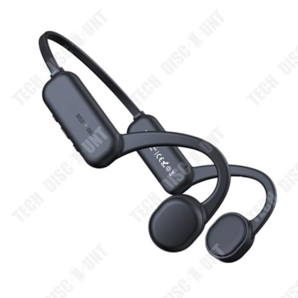 TD® Bluetooth -luurinettaan johtava 230mAh Magneettinen lataus 32G sisäinen muisti Tehokas akun kesto