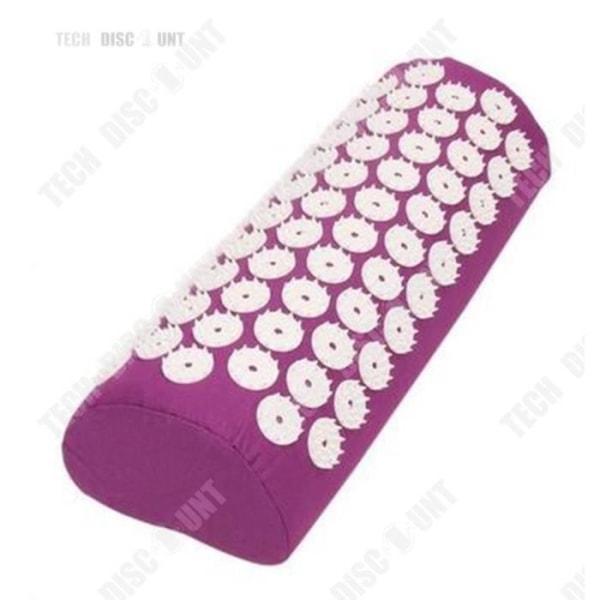 Massage Mat - TD® - 68x42cm - Avtagbar - Tvättbar - Avkoppling och välbefinnande