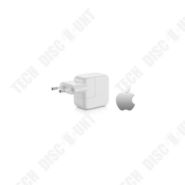TD® Laddare För iPad 2/3/4 Snabb och effektiv Med kabel