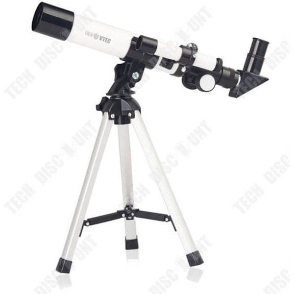 TD® Astronomical Telescope F40400 Professional Deep Space Kids Monocular Telescope på nybörjarnivå