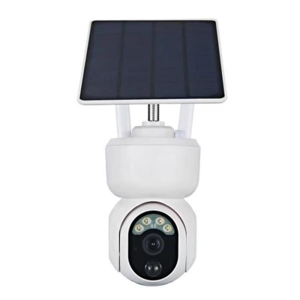 TD® WIFI övervakningskameror 360 graders rotation Vattentät trådlös utomhuskamera
