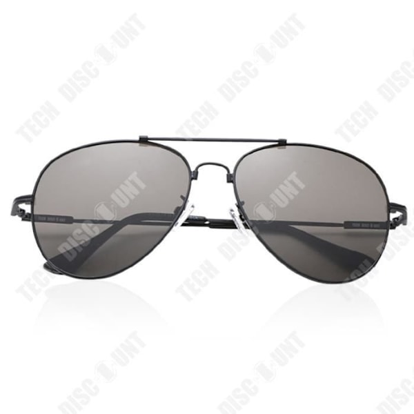 TD® Polarized Solglasögon Hartsfärg Ändrar dag och natt Solglasögon Körspeglar