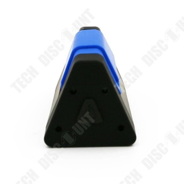 TD® Bærbar COB-lampe + 6 LED arbejdslygte - Camping lommelygte cykellanterne