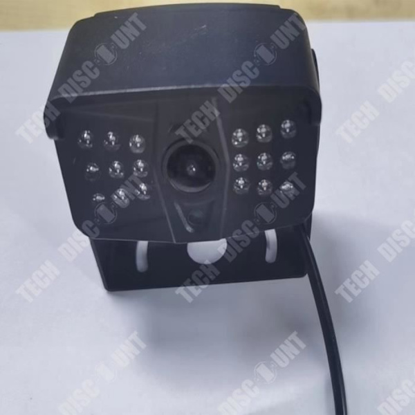 TD® Backing night vision bildbuss bilkamera HD backbildskamera HD bilövervakningssond