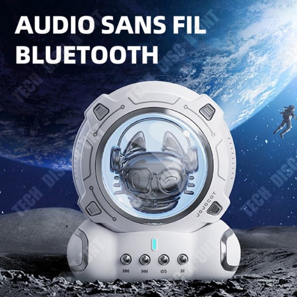 TD Bluetooth-högtalare 600mAh Bluetooth 5.0 vattentät högtalare Bärbar bluetooth-högtalare ansluten högtalare vattentät bluetooth-högtalare