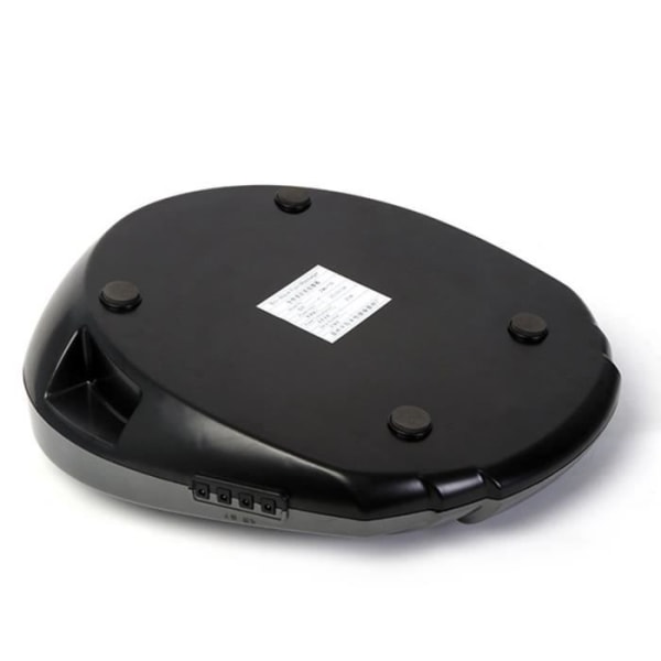 TD® Fotmassager innersula fot pedikyr instrument fotmassager elektrisk puls mac