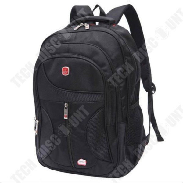 TD® Rygsæk til Bærbar Computer 15.6" Vandtæt Nylon Skuldertaske Taske til Mænd