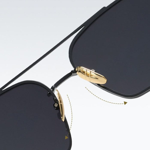Sunglasses TD® Kvinder Trendy retro Behagelige at have på