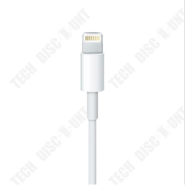 TD® 3X PACK LOT USB LADDARE KABEL DATAKABEL SYNCERING FÖR APPLE iPhone 7 6 PLUS XS IPAD