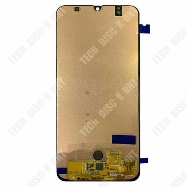 TD® Skærmmontering til Samsung A50 touchskærm A505 LCD mobilskærm Lcd med displayramme