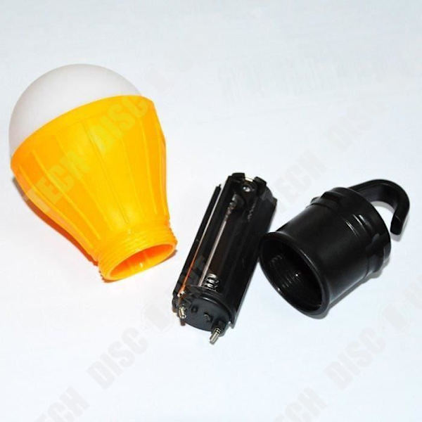 TD® 2-pack LED-lyktor Utomhus nödlampa Camping Hik Tält Fiske Lykta Hängljus Camp Vandring