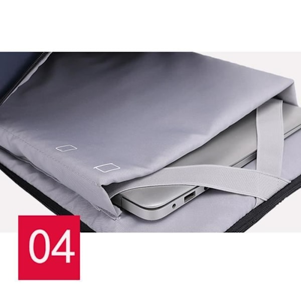 Rygsæk til computer TD® 29*11*41cm Stor kapacitet USB-opladning