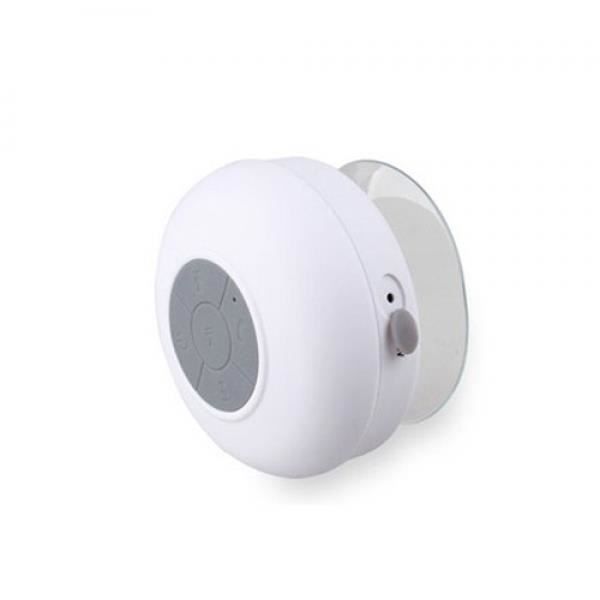 Vattentät Bluetooth-högtalare - Märke - Modell - Trådlös - Bluetooth