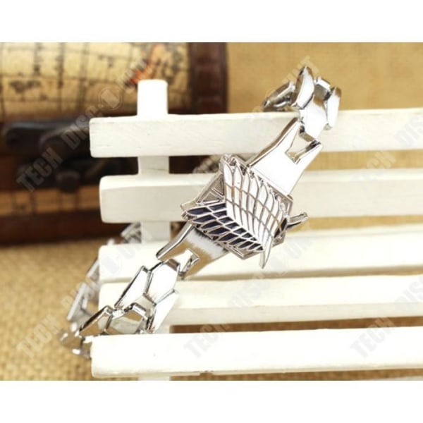Armband - TD® - Legering - Hållbar - Elegant design - Lättanvänt spänne