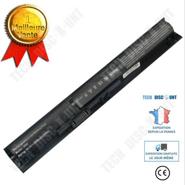 TD® Laptopbatteri HP TPN