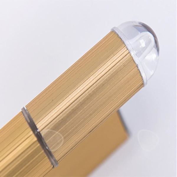 CONFO® Lampe spejl LED vandtæt og anti-dug moderne minimalistisk badeværelse sminkebord lampe spejl