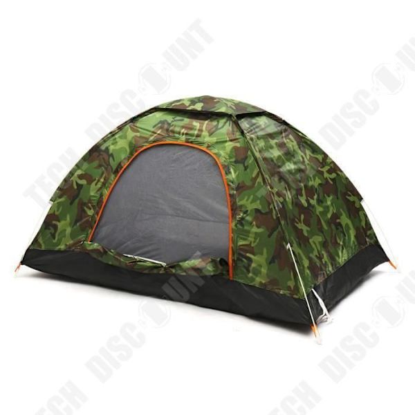 TD® campingtält/ automatisk pop UP för 1 eller 2 personer Vandring/ vandringsutrustning/ vandringstillbehör