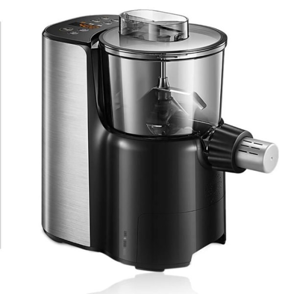 TD® Multifunktionel automatisk nudelpresse - Multifunktionel nudelmaskine - Farve: sølv