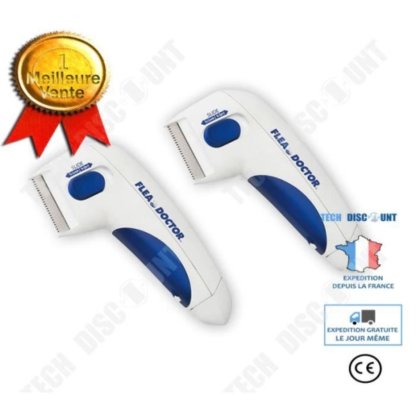 TD® Lusekam mod hovedlus EU 220 V - TAM