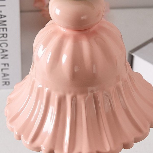 Gaveæske med aromaterapi lampe - TD® - Dæmpet lys - Sort - 35-50 W - Indendørs Rosa