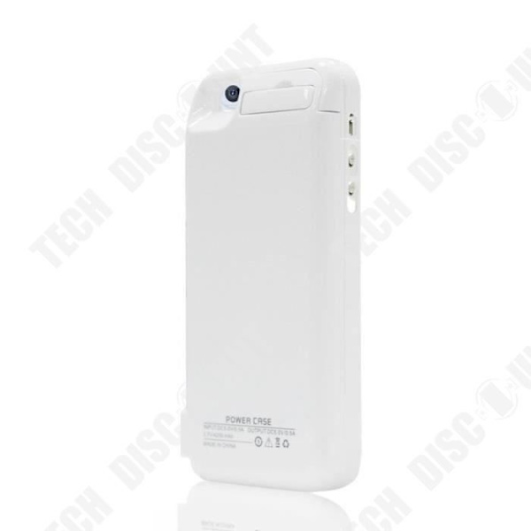 TD® 4200 mah mobiiliruokinta Sopii iPhone5/5s/5c Takaklipsiakku