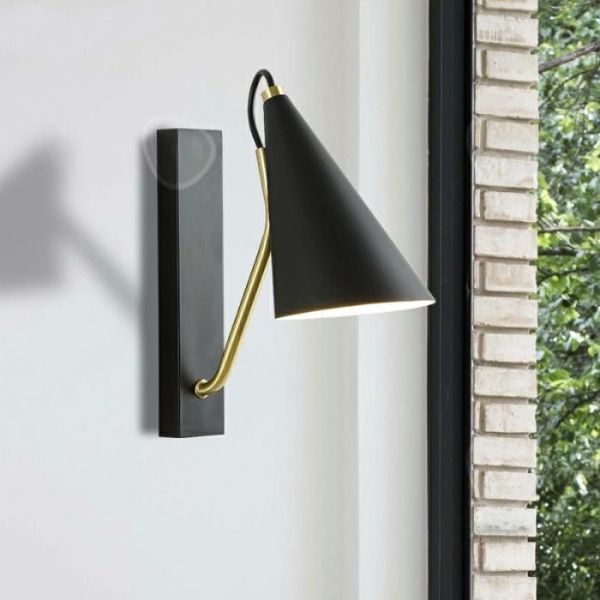 CONFO® Applique Simplicité nordique Luxe let LED værelse stråle stuen trapper