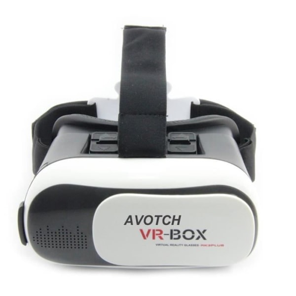Victorstar @ VR Box II 3D-lasit + Bluetooth-kaukosäädin VR virtuaalitodellisuus 3D-lasit