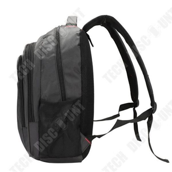 TD® Guard It 2.0 datorryggsäck 15,6" 44 cm 40 1041 SVART