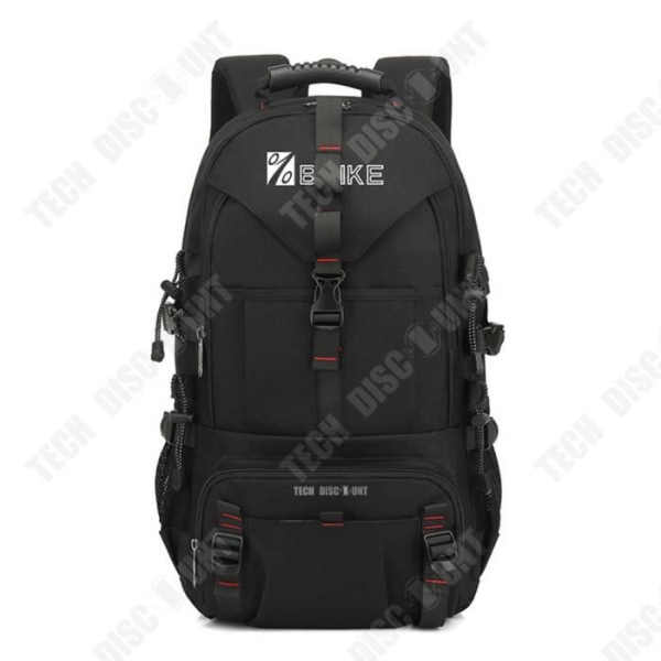 TD® Ryggsäck för män Super Large Capacity Reseryggsäck Utomhusbagageväska Mode Datorryggsäck Resväska