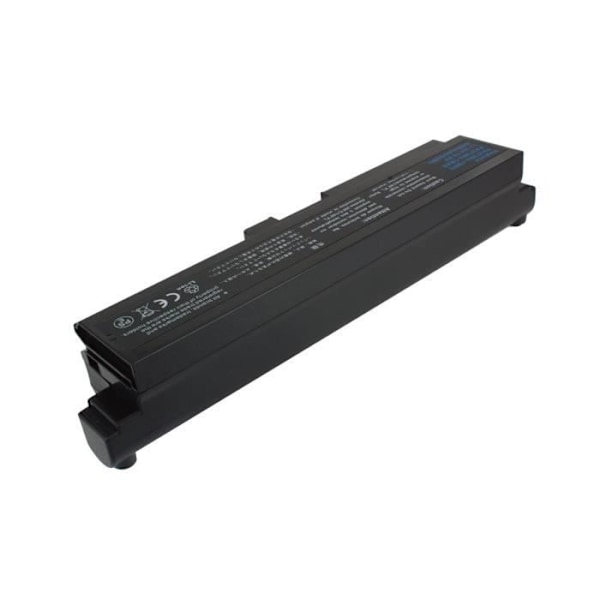 PowerSmart® Li-ion Batteri 10,80V 8800 mAh til TOSHIBA Satellite C645D Serie Satellite C650 Serie