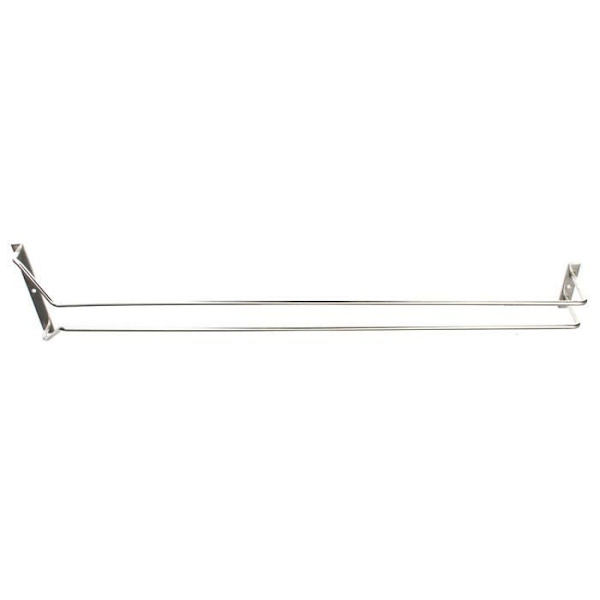 Porte Verre - TEMPSA - 55cm - Ruostumaton teräs - Viiniteline - Nykytaide suunnittelu
