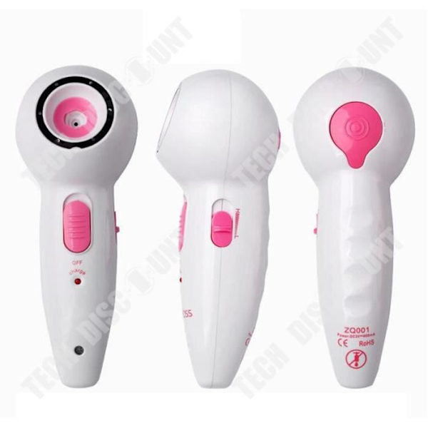 TD® Brystforstærker, Elektrisk skønhed bryst massager hjem liposuction bryst polyester massager massageinstrument