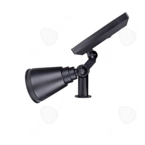 CONFO® Græsplæne solensemble 4LED-10