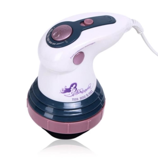 Kroppsbantningsanordning Fettskrotning Gua Sha Pushing Machine Rör Spis Vibrerande Bantning Infraröd massageapparat
