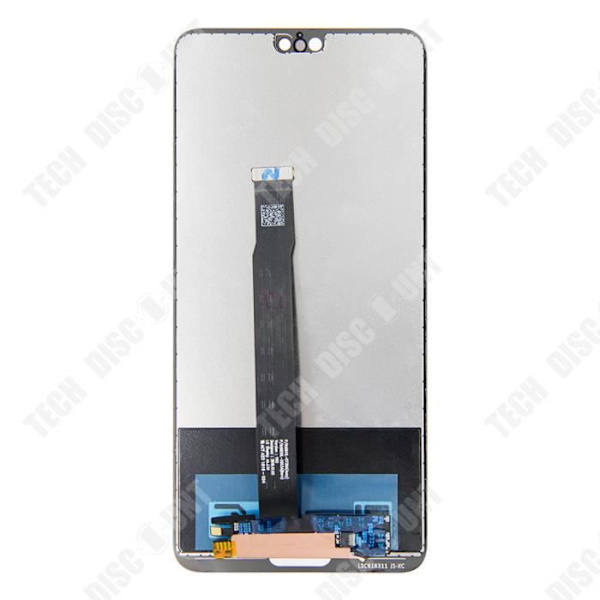 TD® Soveltuu Huawei P20:n kosketusnäyttöön, LCD-näytön sisäiseen ja ulkoiseen näyttöön integroituna.