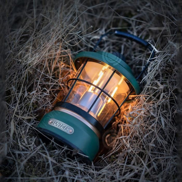 INN® Campingbelysning Outdoor Retro Lyx Retro Uppladdningsbar Camp Mood Lamp