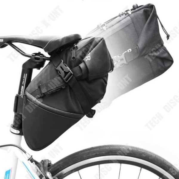 TD® Cykelväska 10L vattentät polyester stor kapacitet mountainbike ryggsäck cykel ryggsäck bak utrustning