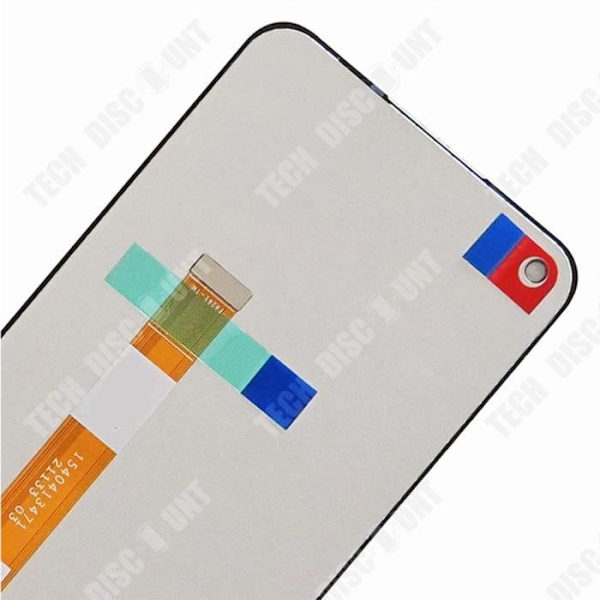 TD® Pour Oneplus Nord N200 5G Puhelimen näyttö LCD Näyttö sisä- ja ulkopuolelle integroitu