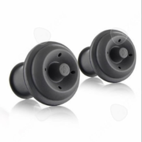 CONFO® 2 stykker vinprop, airless vinprop, champagneprop, hjemmebevaringsprop, prop til