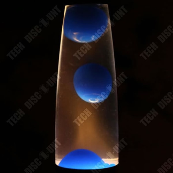 TD® Volcano lavalampa vaxlampa inredningslampa vardagsrum sovrum nattlampa kreativ bordslampa