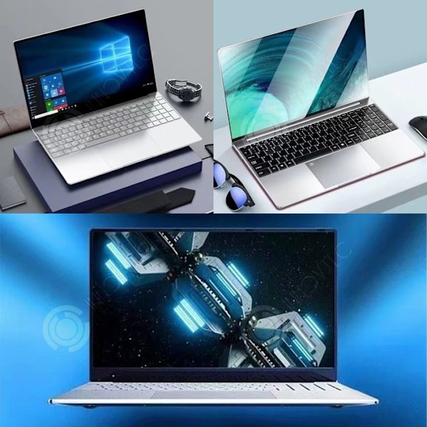 Kannettava Tietokone - INN - 15.6 tuumaa - Intel Core - 16 Gt RAM - SSD 512 Gt - Sormenjälkilukijalla avaus