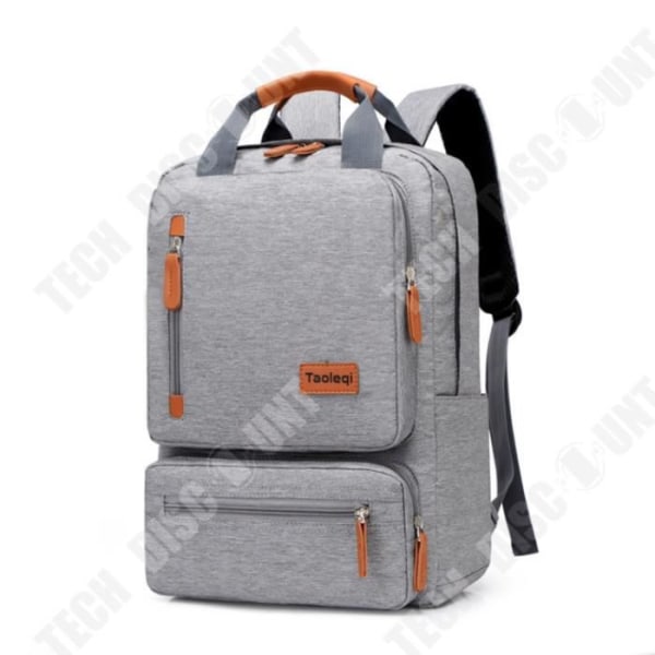 Ryggsäck - TD® - Casual Business - Stöldskydd - Lättvikts - Polyester - 20L max