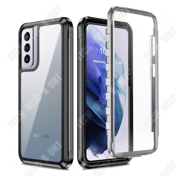 TD® Läpinäkyvä pölyltä suojaava puhelimen kuori Samsung Galaxy S2 Dual AR-pinnoite Tarkka reiän sijainti