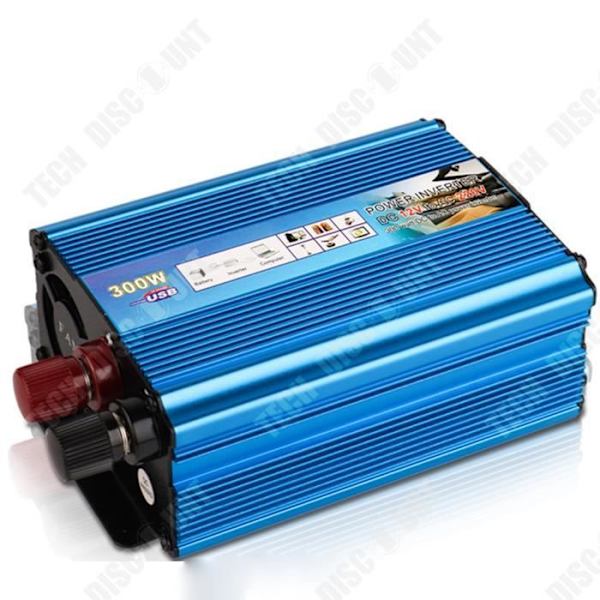 TD® Solcelleinverter 500w med lav effekt 220V overspændingsbeskyttelsesenhed med hurtig varmespredning
