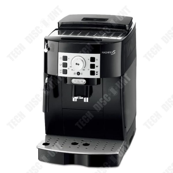TD® Automatiske kaffemaskiner 238×430×351 mm Automatisk cykelrensning Justerbart kaffeudløb 13-trins kaffebønneformaling