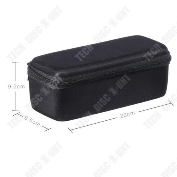 TD® Bose SoundLink Mini langattoman Bluetooth-kaiuttimen matkalaukku, suojatasku, suojakuori