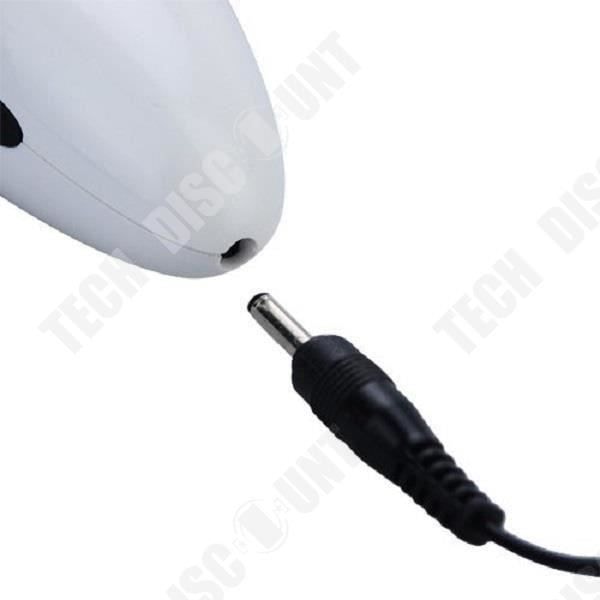 TD® Langaton Akun Lataava Leikkuri 220V Ammattikäyttöön Koira