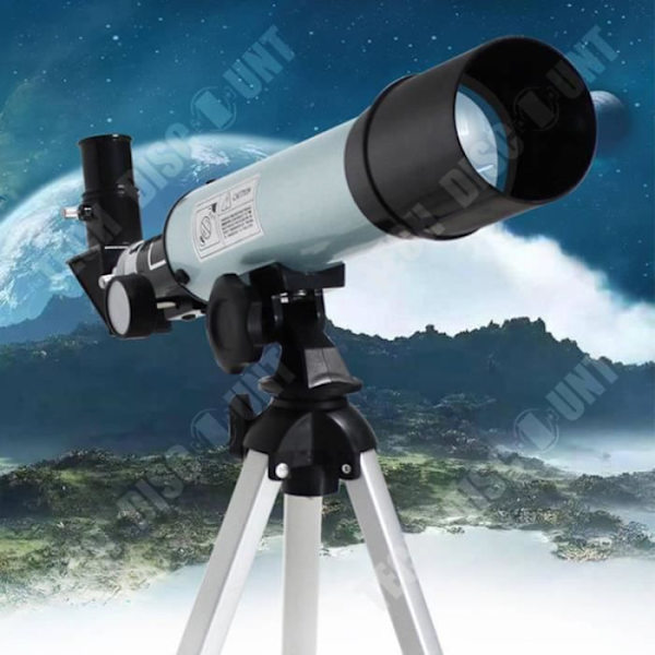TD® Astronomical Telescope F36050 Professionellt monokulärt teleskop