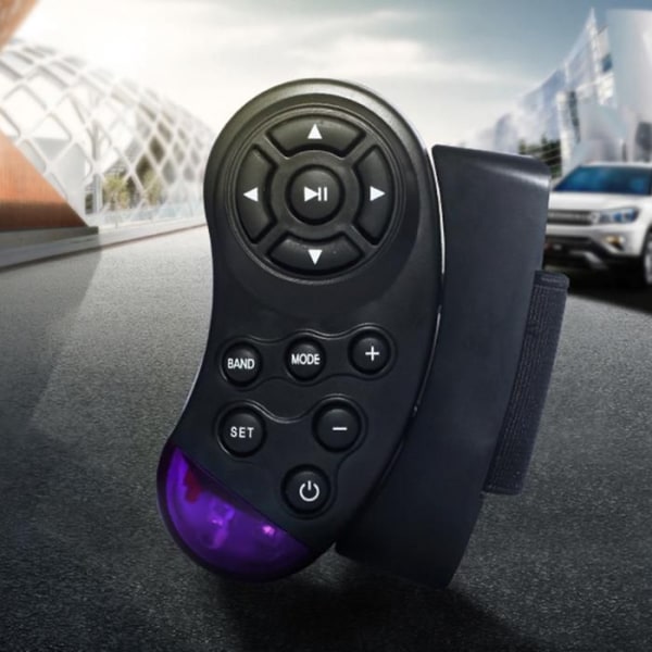CONFO® Bluetooth handsfree samtalssystem för körning Trådlöst handsfree bilsats för mobiltelefon