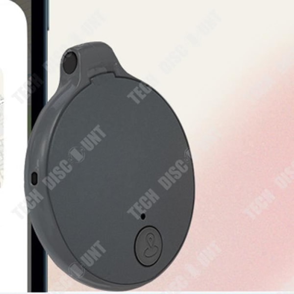 TD® Smart Anti-Lost Device 36*42*8mm Global Positioning One-Click Search Notification of Found Items
